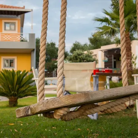 Διαμέρισμα Ta Spitakia Tsarbopoulos