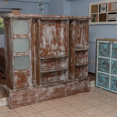 Ta Spitakia Tsarbopoulos Κυπαρισσία