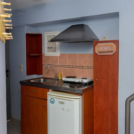 Ta Spitakia Tsarbopoulos Κυπαρισσία