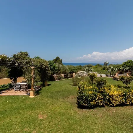 Ta Spitakia Tsarbopoulos Διαμέρισμα *