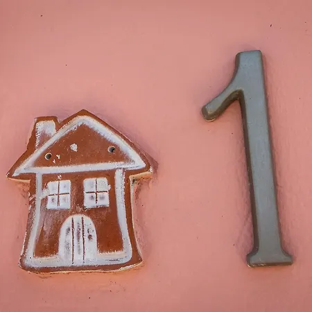 Ta Spitakia Tsarbopoulos Διαμέρισμα