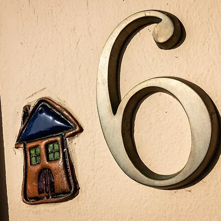 Ta Spitakia Tsarbopoulos Κυπαρισσία