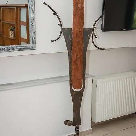 Διαμέρισμα Ta Spitakia Tsarbopoulos Κυπαρισσία