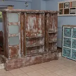 Ta Spitakia Tsarbopoulos Kyparissia