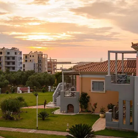 Ta Spitakia Tsarbopoulos Lejlighed Kyparissia