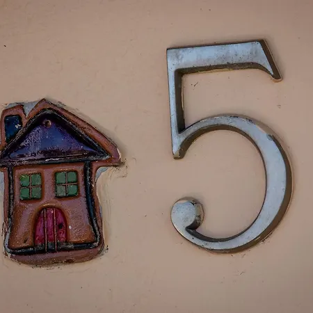 Appartement Ta Spitakia Tsarbopoulos Kyparissia