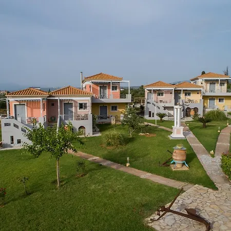 Ta Spitakia Tsarbopoulos Lejlighed Kyparissia