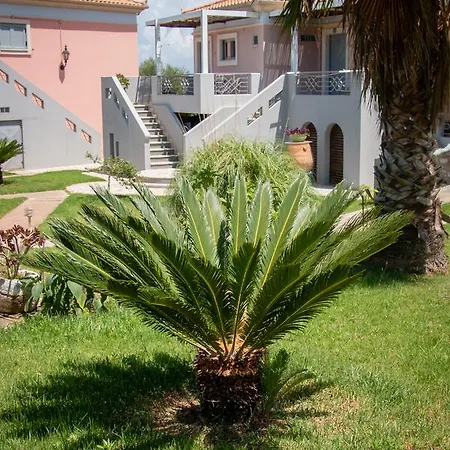 Ta Spitakia Tsarbopoulos Lejlighed Kyparissia