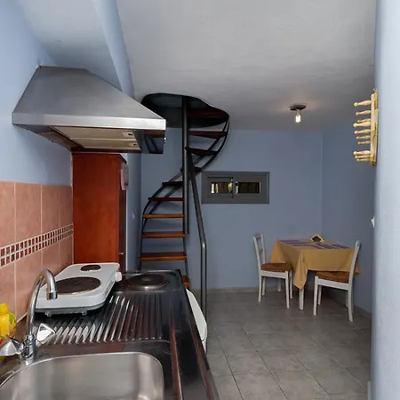 Lejlighed Ta Spitakia Tsarbopoulos