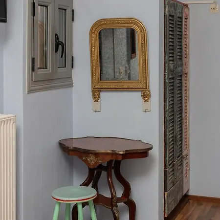 Appartement Ta Spitakia Tsarbopoulos *