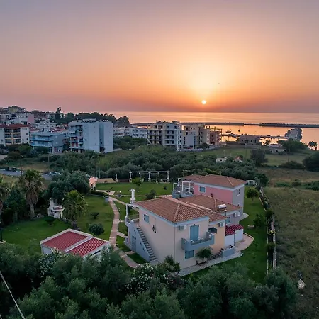 Ta Spitakia Tsarbopoulos Lejlighed