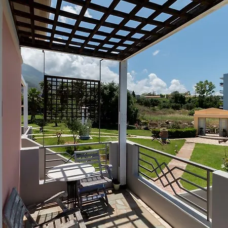 Appartement Ta Spitakia Tsarbopoulos Kyparissia