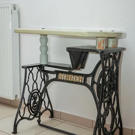 Apartment Ta Spitakia Tsarbopoulos *