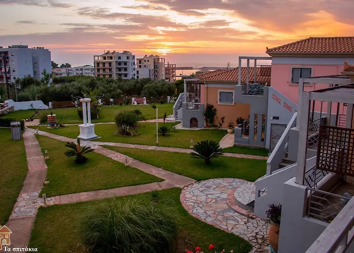 Ta Spitakia Tsarbopoulos *