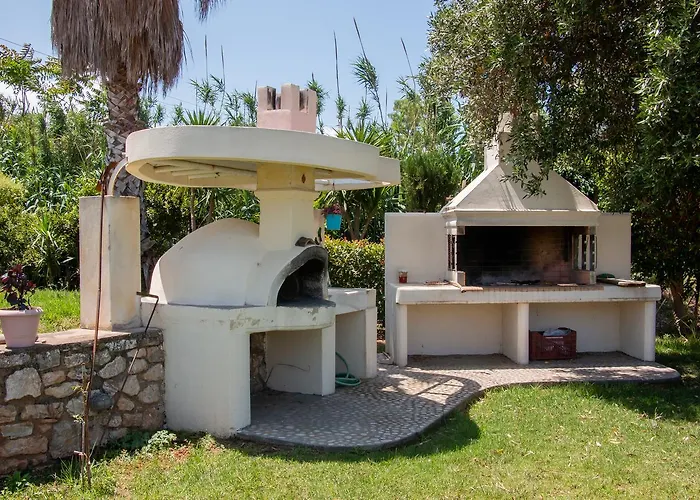 Apartman Ta Spitakia Tsarbopoulos *