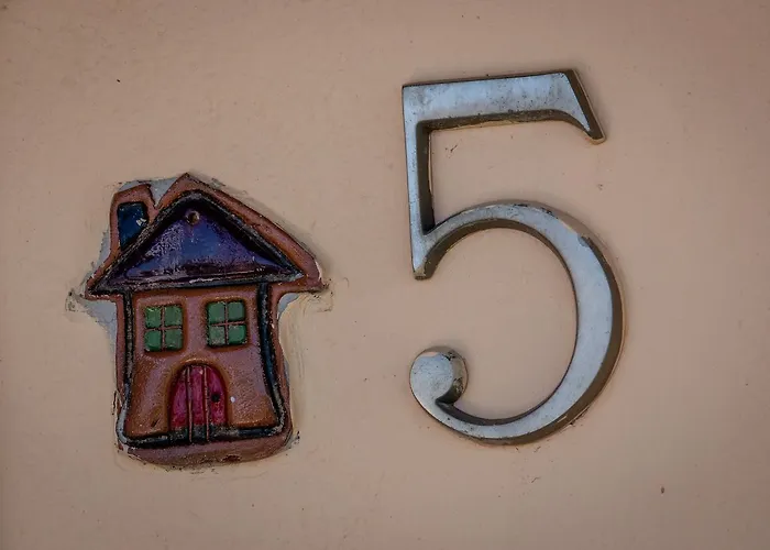 Lägenhet Ta Spitakia Tsarbopoulos Kyparissia