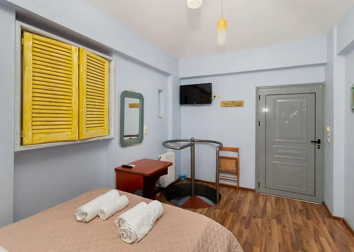 Ta Spitakia Tsarbopoulos *