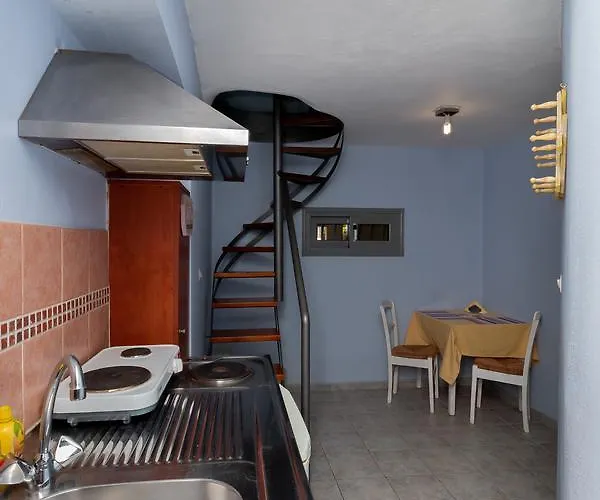 Apartman Ta Spitakia Tsarbopoulos