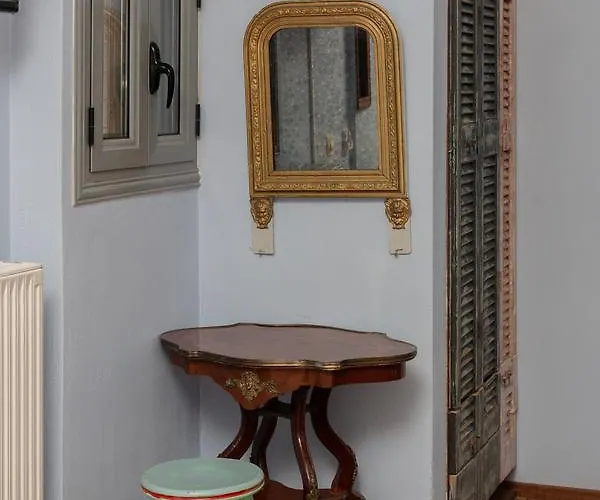 Apartman Ta Spitakia Tsarbopoulos *