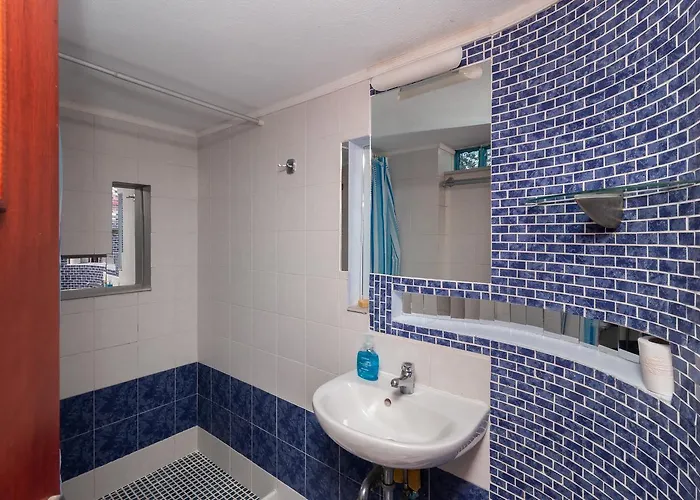 Apartman Ta Spitakia Tsarbopoulos