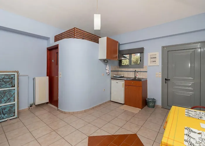 Lägenhet Ta Spitakia Tsarbopoulos *