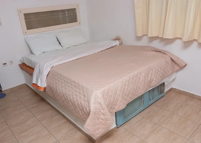 Apartman Ta Spitakia Tsarbopoulos