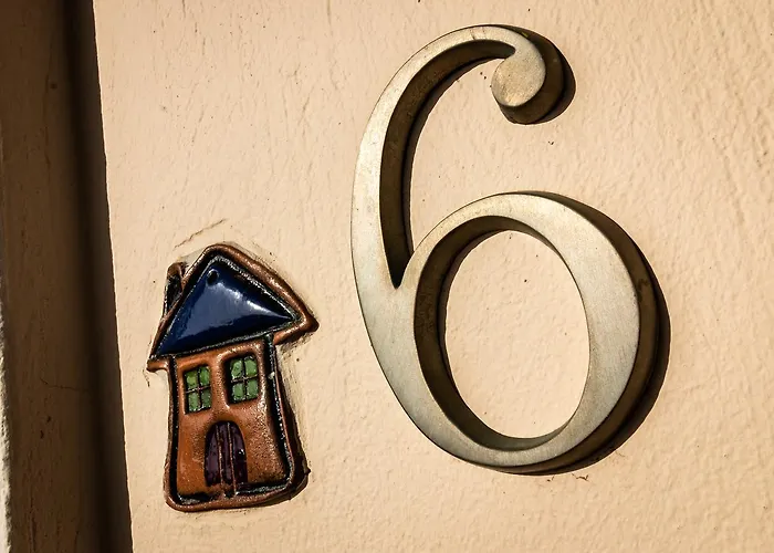 Ta Spitakia Tsarbopoulos Kyparissia