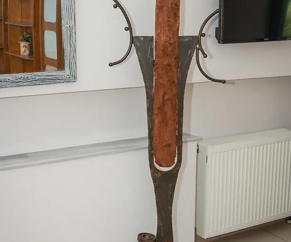 Apartman Ta Spitakia Tsarbopoulos Kipariszía