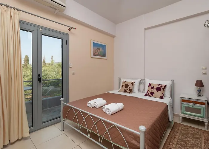 Apartman Ta Spitakia Tsarbopoulos